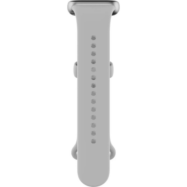 Фото - Фітнес-браслет Xiaomi Smart Band 10 Pro Glacier Silver (BHR08WBGL)
